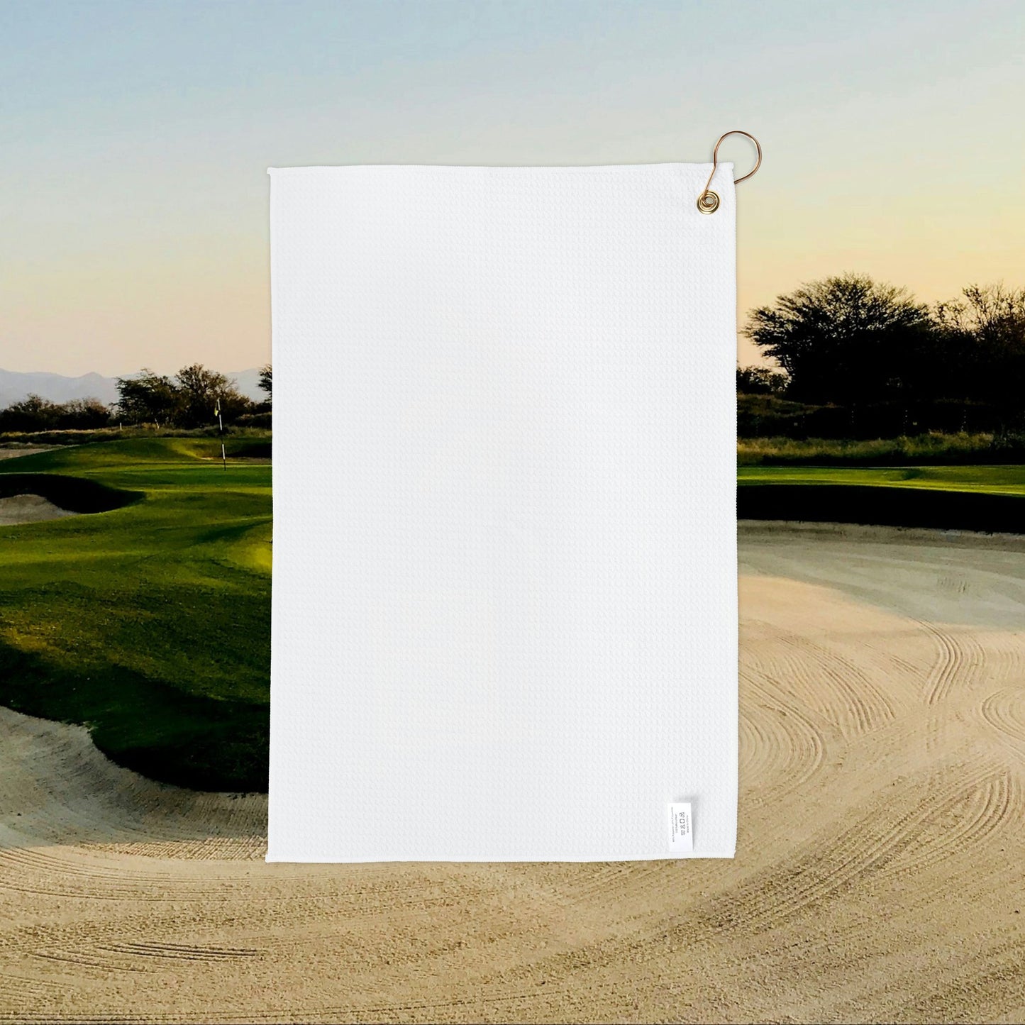 Golf Towel - Make Everyday a Saturday